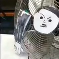 Comprei esse ventilador em Joinville. Isso é normal?
