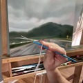 Talent for painting