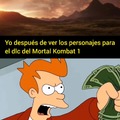 El Mortal Kombat 1 parece una pasada