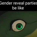 Gender reveal parties
