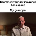 Chill gramps
