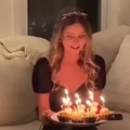 Empieza mal su cumpleaños