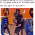 The bro-est of gym bros show us how it's done