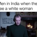 Men in India