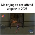 Counter: Try to offend everyone