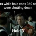 January 13 marks the server shutdown date for Halo 3 and other classic