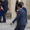 Macron doesn't do anything, ever