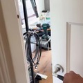 How to unlock a door with a magnet