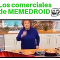 Y ahora comerciales... De MEMEDROID