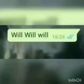 will will will