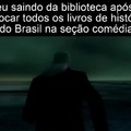O Brasil é uma verdadeira sátira