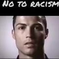 No al racismo