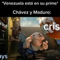 Venezuela be like