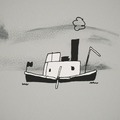 “Steamboat willie” de Alexis Moyano