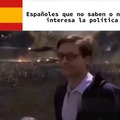 Política española