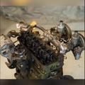 Engine Rebuild (Stop Motion Animation)