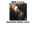 Red Dead online lore