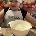 Little baker
