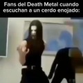 Death metal