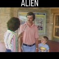 Taking the kids to see Alien