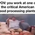 USA food plants