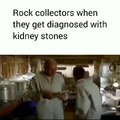 Free rocks