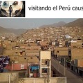 Fans de Fallout visitando Perú: