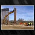 Texas has commenced the construction of its own border wall following Governor Greg Abbott’s directive.