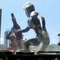Ultraman si fuese arabe: