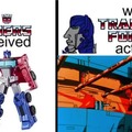 Transformers lore