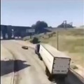Camión truco
