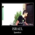 Israel Speedrun