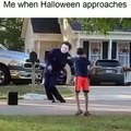 Halloween memes when halloween aproaches
