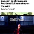 Capcom confirms more Resident Evil remakes on the way