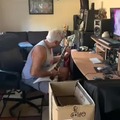 dad can shred