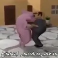 Memedroider bailando con el señor barriga :soyakab: