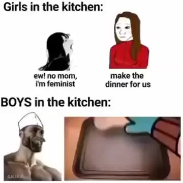 The best Kitchen memes :) Memedroid