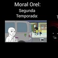 Moral Orel...una serie para muchos...como una sátira a la religión...