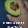 mouse vegano