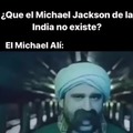 Michael Jackson indio