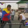 Nicolas Maduro. Boss final para salvar venezuela