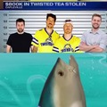 $800k in Twisted  tea stolen