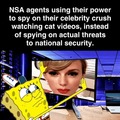 NSA agents