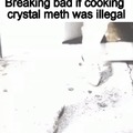 What if Breaking Bad