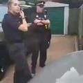 Woke officer arrest man for mean post on social media stunning brave fucking bullshit