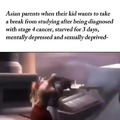 Asian parents