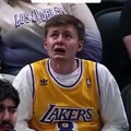 Lakers vs Pacers meme