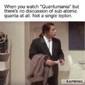 Quantumania meme