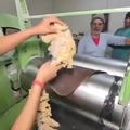 How tennis balls are made