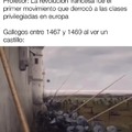 Meme para españoles y gallegos